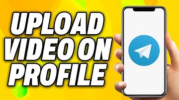 How To Upload Video On Telegram Profile (2025) - Quick Fix