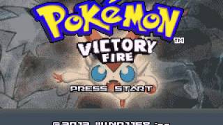 Pokemon Victory Fire (v1.91) - </a><b><< Now Playing</b><a> - User video