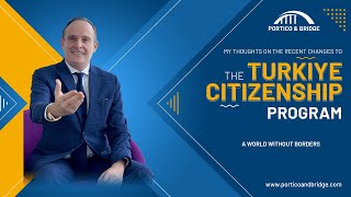 Turkey Citizenship by investment increases to $400,000.