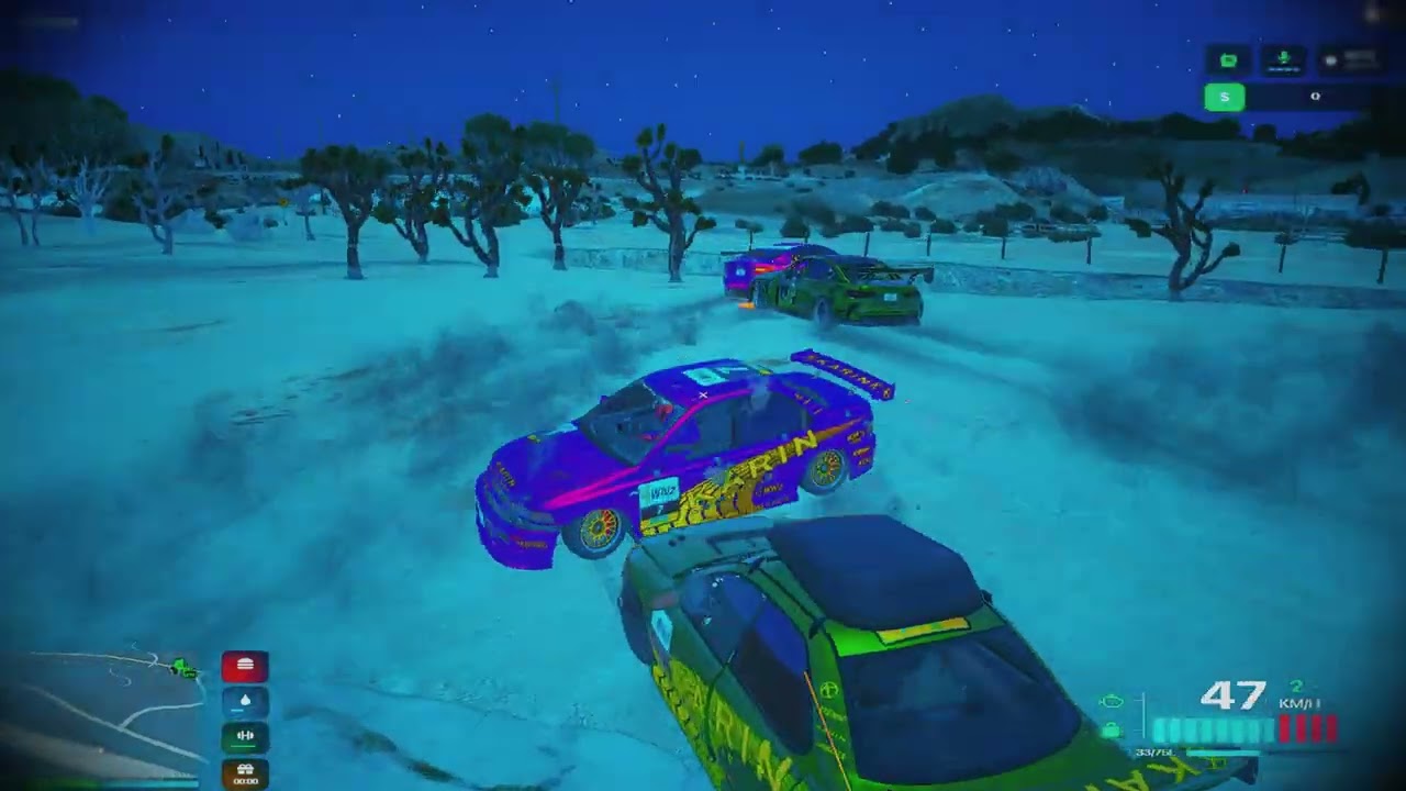 [COLDRP] Erstmal wieder raus aus Film GSF