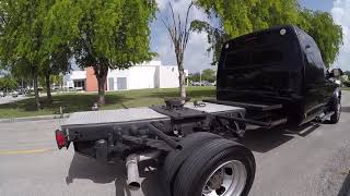 2016 RAM 5500 SLEEPER CAB HOTSHOT TRUCK (SOLD)