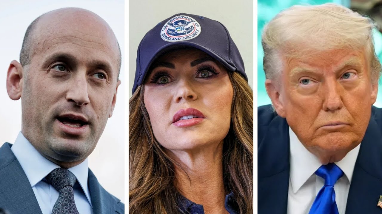 Trump’s immigrant lies COLLAPSE, even MAGA is starting to question him