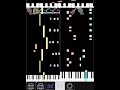 Black Jack Inget Stoppar Oss Nu — Multi-Instrument Visualization
