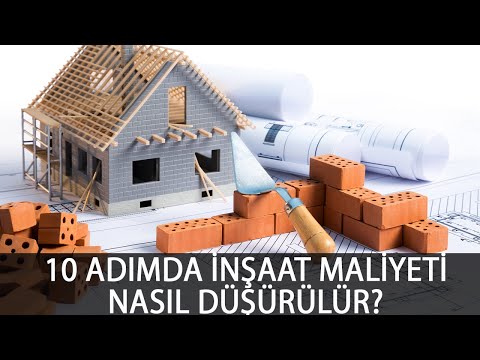 Video: Maliyetler Nasıl Düşürülür