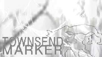 aquoferne — Townsend marker (lyric video)