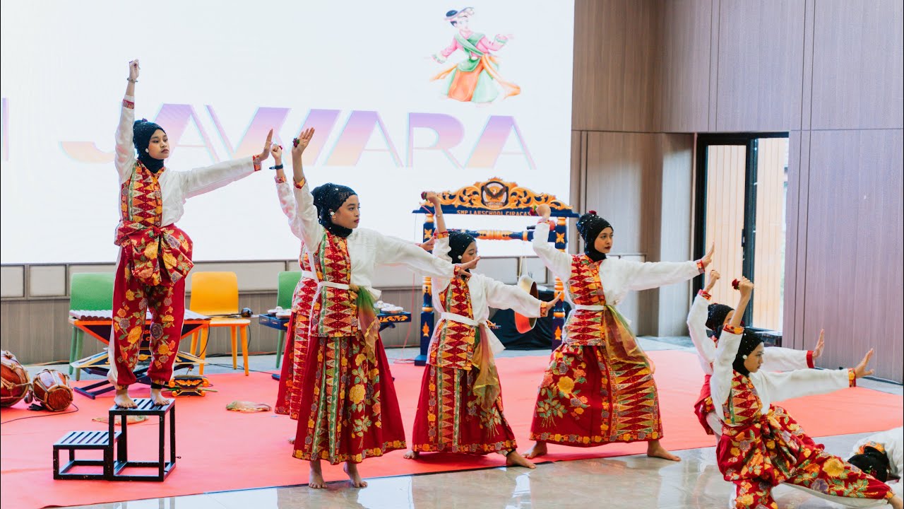 TARI JAWARA PEMENANG GRAND PRIX PARIS 2025