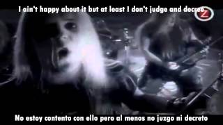 Children Of Bodom - Needled 24/7 [Subtitulos Español & Lyrics] [HD] [1080p]