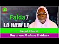 Fada n7 la haw la par cherif ousmane madane haidara cherifla ka barakedew prod