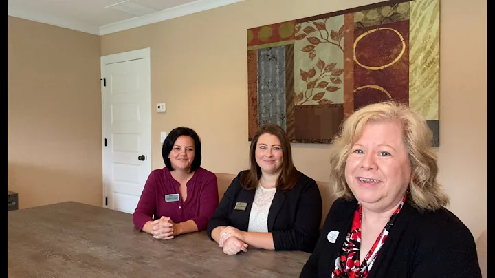 Meet Tiffany Cooper and Amanda Burnette with ISG I...