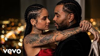 Kevin Gates ft Kehlani – Kisses That Hurt Less 💔➡️❤️  | Official Lyric Video