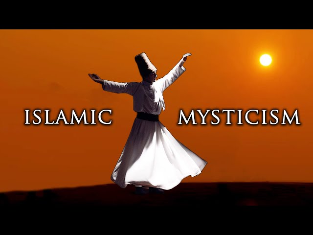 What is Sufism? class=