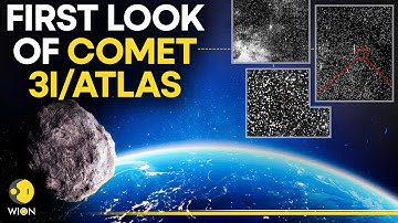 3I/ATLAS LIVE: Astronomers Reveal First Look Of Interstellar Comet As It Reappears Behind The Sun
