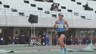 【川内優輝ペースメーカー挑戦記】テレビ中継には入らなかった幻のゴールシーン川内が語るマラソンの魅力とは