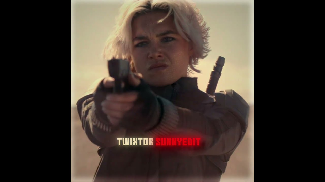 Marvel's Thunderbolts | Twixtor Velocity Edit |#twixtor #viral #edit #marvel #thunderbolts #velocity
