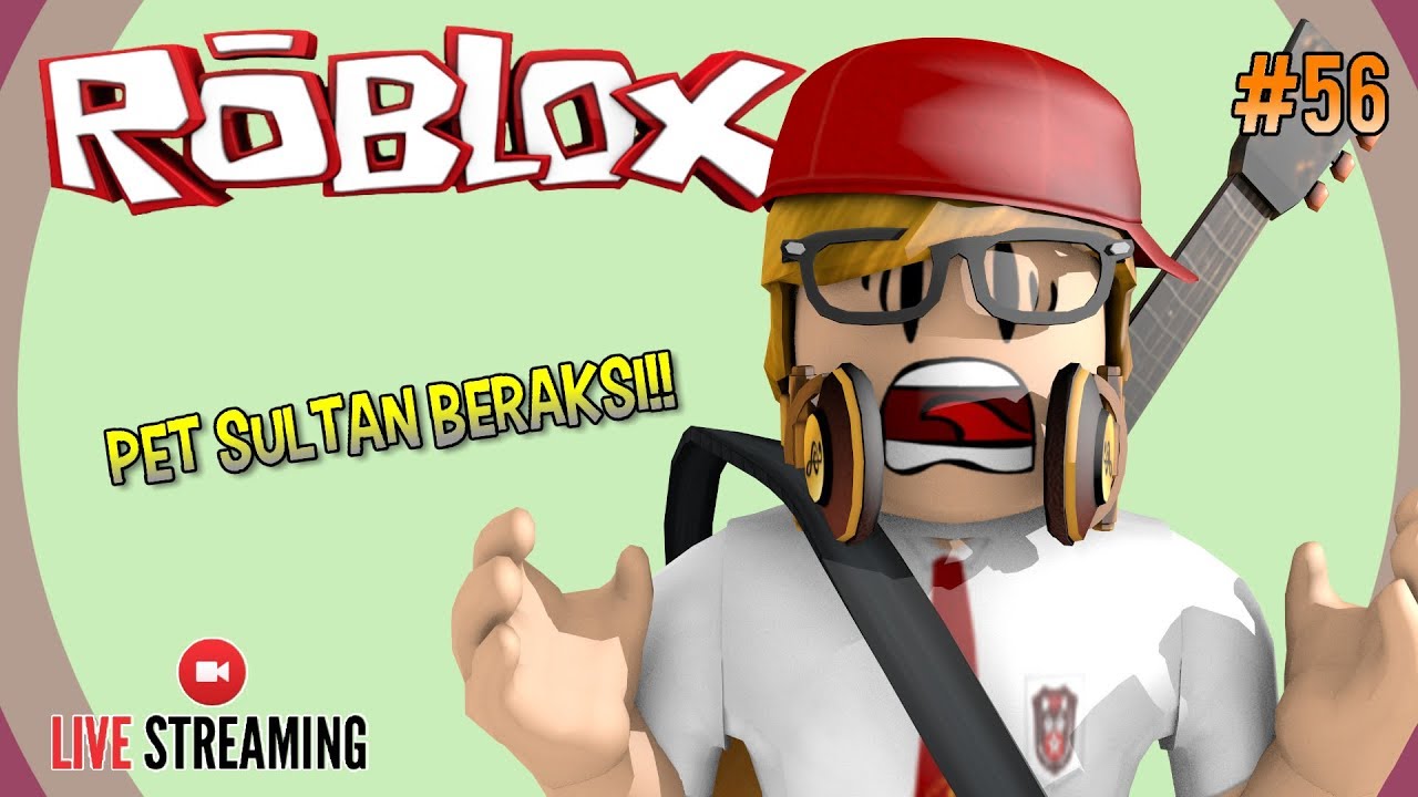 Live Streaming 55 Mabar Roblox Atau Mobile Legends Ya Cupuskwad Roblox Indonesia - 