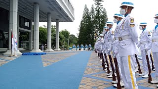LIVE KASAL KOREA SELATAN CC DI MABES TNI AL CILANGKAP