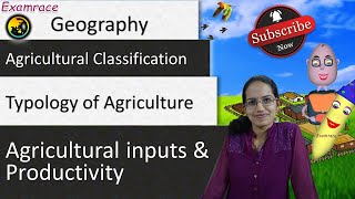 Agricultural Regions and Systems: Fundamentals of Geography