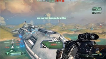 Tribes Ascend Sniper by Psydan