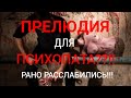 ВЛАД БАХОВ. ВНИМАНИЕ! ПРЕЛЮДИЯ ДЛЯ ПСИХОПАТА??!!!РАНО РАССЛАБИЛИСЬ!!!