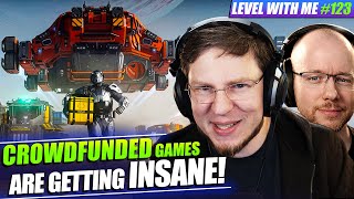 When Crowdfunded Games FAIL! - Level With Me Ep. 123 screenshot 1