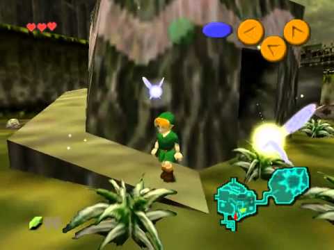 The Legend of Zelda: Ocarina of Time Videos for Nintendo 64 - GameFAQs