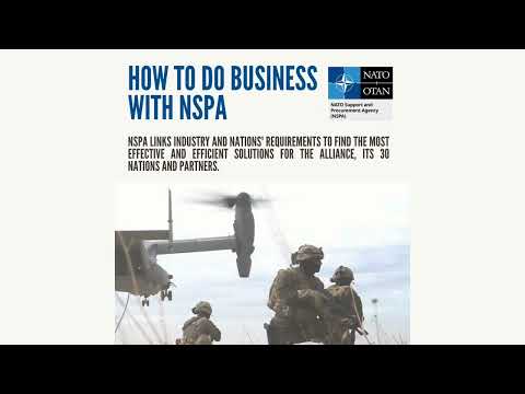 Doing business with NSPA