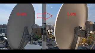 видео: Установил на моторе новую антенну от итальянского производителя Gibertini PL100A. Часть 3 картинка: Установил на моторе новую антенну от итальянского производителя Gibertini PL100A. Часть 3