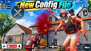 🔥 PUBG Mobile Lite NEW CONFIG FILE 🔥 | 0.27.0 Zero Recoil   Headshot Config 😱 | Latest Config 2026