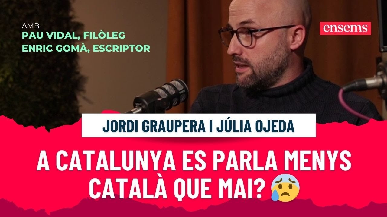 El català està tocat de mort o interessa a l'Estat que ho pensem?