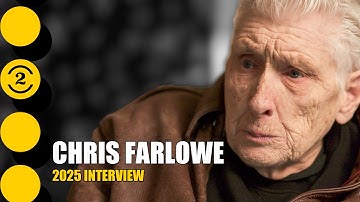 Chris Farlowe on recording his #1 hit Out Of Time with Mick Jagger | 2025 Interview