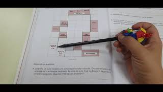 Vídeo aula de Matemática 4°ano. Páginas 52 e 53