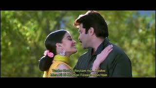 Hamara Dil Aapke Paas Hai (With Lirik) || HAMARA DIL AAPKE PAAS HAI || Anil Kapoor&Aishwarya Rai