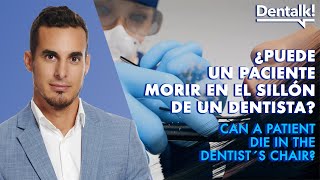 Can a PATIENT DIE at the DENTIST? - MOST FREQUENT MEDICAL EMERGENCIES | Dentalk! © by Dentalk! 660 views 3 months ago 3 minutes, 25 seconds