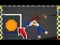 Fruit Playground: SoniCraft Mod in Fruit Playground!