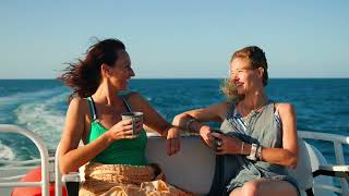 Adrenalin Snorkel and Dive - What to expect when joining our day trip to MOUA at John Brewer Reef