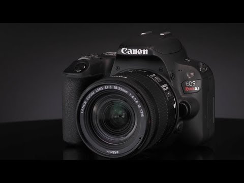 What Canon Camera Digital