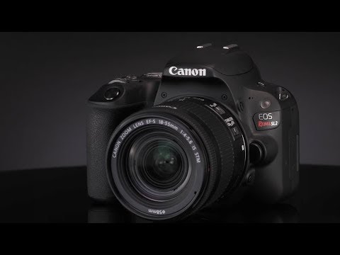 What Canon Camera Digital