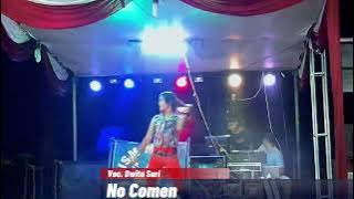 No Comen || Dwita sari || Cover Keyboard AJSM MSC