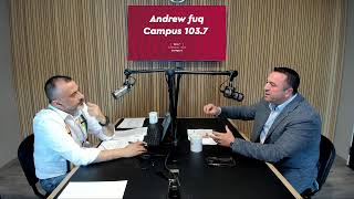 Andrew fuq Campus 103.7 S02 EP11