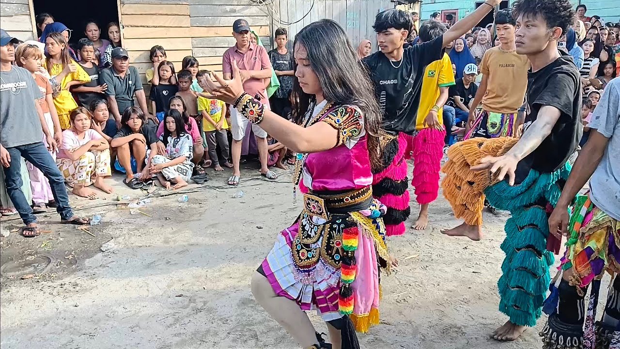 Full Perform Janturan kudakepang Jarkep putra kembar live tanjung balai asahan