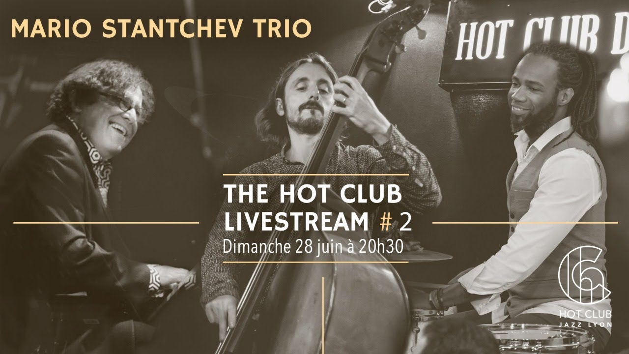 ► THE HOT CLUB LIVESTREAM #2