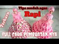 tutorial barbie candy mudah || how to make Barbie candy