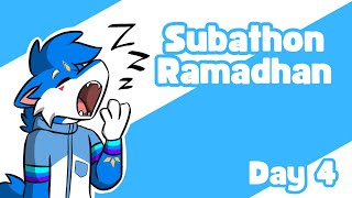 Pengen Ngevlog Ke Luar Rumah Tapi Hp Belom Dateng !!! - Subathon V4
