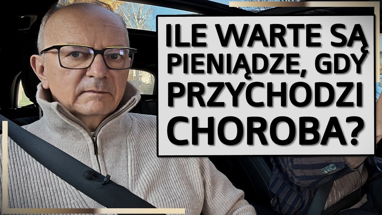 JACEK WALKIEWICZ: CHOROBA, FILOZOFIA ŻYCIA, LUKSUS I DOCZESNOŚĆ *Część 1 | DUŻY W MALUCHU