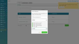 How To Start Using Multi-Location Features
