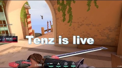 Zombs and Sinatraa Reaction To Tenz Live On Twitch