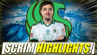 ALGS SCRIM HIGHLIGHTS!!! | Falcons Imperialhal