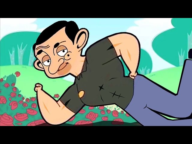 ᴴᴰ Mr Bean Best Cartoons! NEW FULL EPISODES 2016 | PART 1 class=