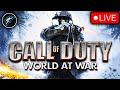 🔴LIVE - WORLD AT WAR ON VETERAN | FOOLY PLAYS | RAGE INBOUND