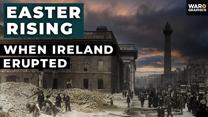 Easter Rising: When Ireland Erupted
